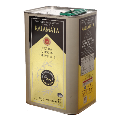 Wholesale Messinia Olive Oil X-Virgin 3 Ltr- Bulk