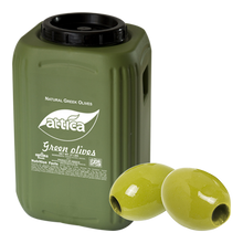 Wholesale Optima/Ol Olives Green Pitted 10 Kg- Bulk