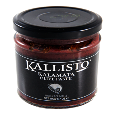 Wholesale Kallisto Olives Paste Kalamata 6.7 Oz- Bulk