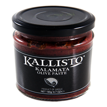 Wholesale Kallisto Olives Paste Kalamata 6.7 Oz- Bulk