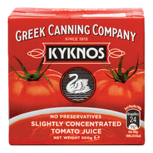 Wholesale Kyknos Tomato Juice Passata 500 G- Bulk