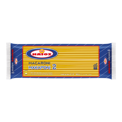 Wholesale Helios Pasta # 2 500 Gram- Bulk
