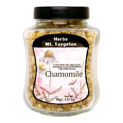 Wholesale Taygetos Chamomile 40 Gram- Bulk