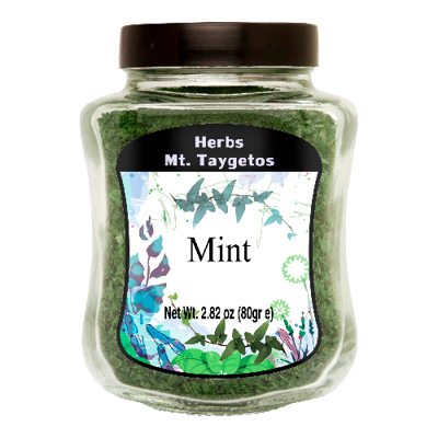 Wholesale Taygetos Mint 80 Gram- Bulk