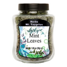 Wholesale Taygetos Mint Leaves 30 Gram- Bulk