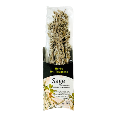 Wholesale Taygetos Sage 40 Gram- Bulk