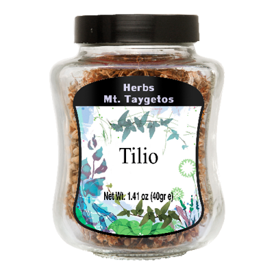 Wholesale Taygetos Tilio Linden 40 Gram- Bulk
