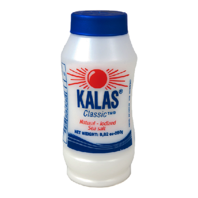 Wholesale Kallas Salt Sea Kallas 250 Gram- Bulk