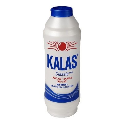 Wholesale Kallas Salt Sea 750 Gram- Bulk