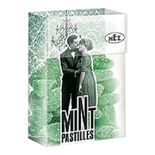 Wholesale Olympic Candy Mez Mint - Green 25 Gram- Bulk