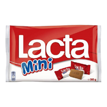 Wholesale Lacta Chocolate Plain Mini 360 Gram- Bulk
