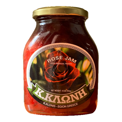 Wholesale Klonis Preserve Rose Leaf 16 Oz- Bulk