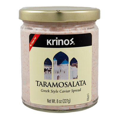 Wholesale Krinos Taramosalata 8 Oz- Bulk