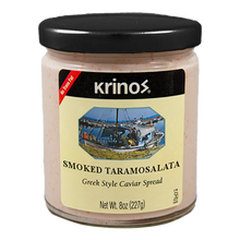 Wholesale Krinos Taramosalata Smoked 8 Oz- Bulk