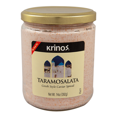 Wholesale Krinos Taramosalata 14 Oz- Bulk