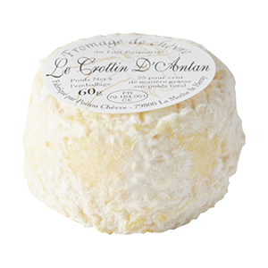 Wholesale Crottin Dantan 60G- Bulk