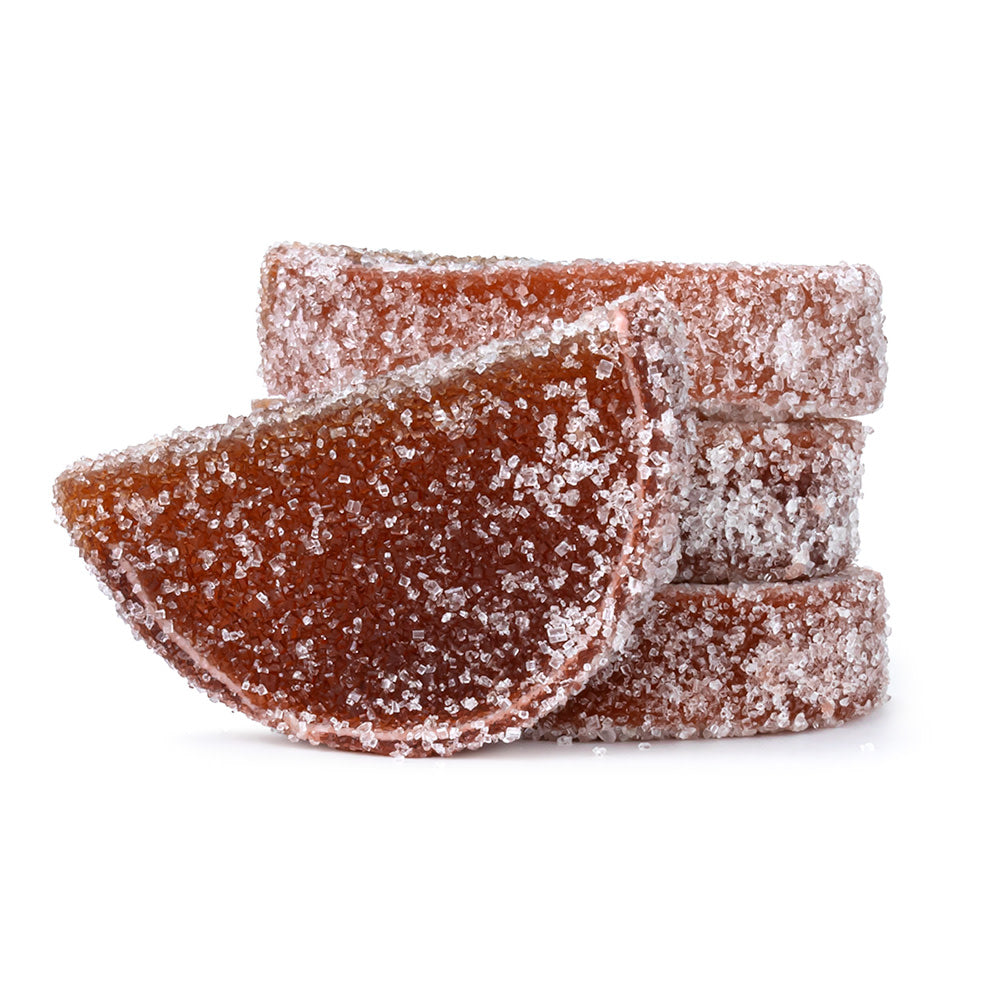 Wholesale BoxNCase Root Beer Fruit Slices- Bulk