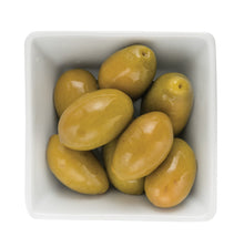 Wholesale Ardito Case Cerignola Natural Green Olives Jar- Bulk