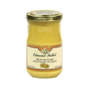 Wholesale Edmond Fallot Fallot Dijon Mustard 7.4oz- Bulk