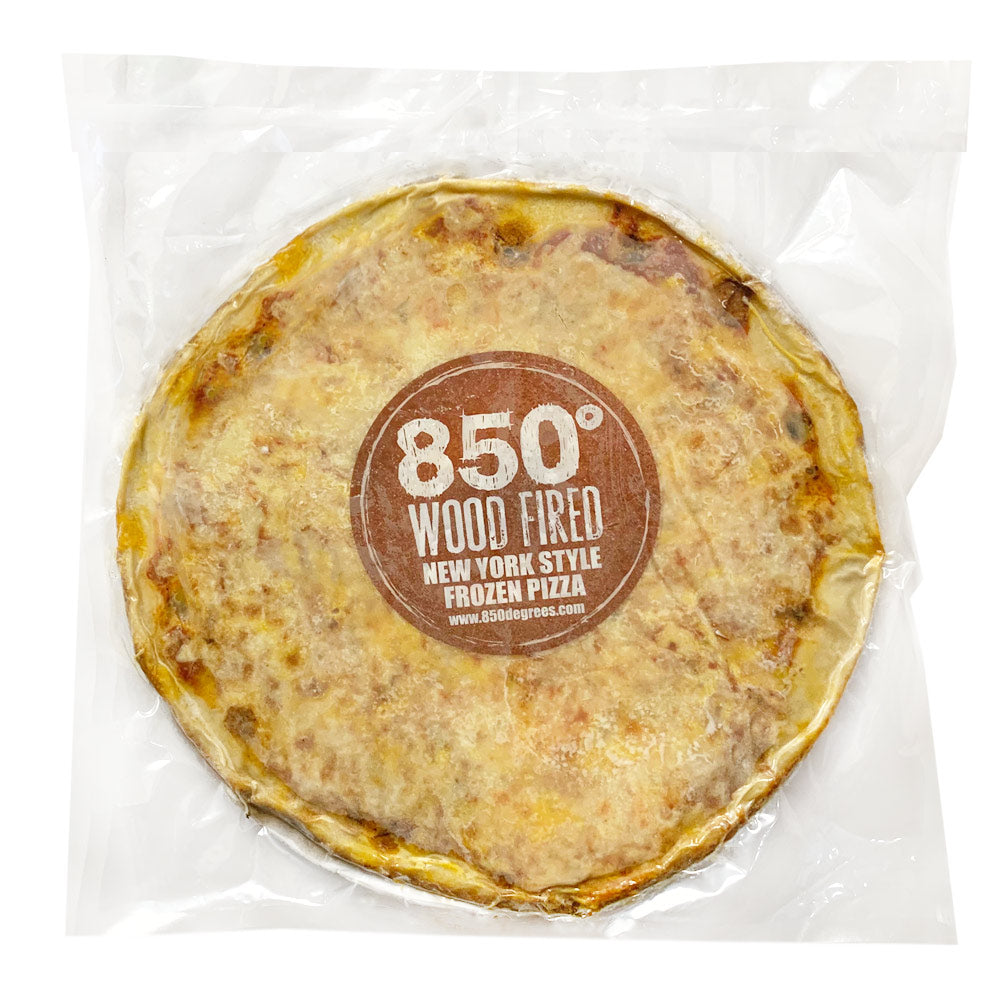 Wholesale 850 Degrees Cheese Pizza | 1 ct- Bulk