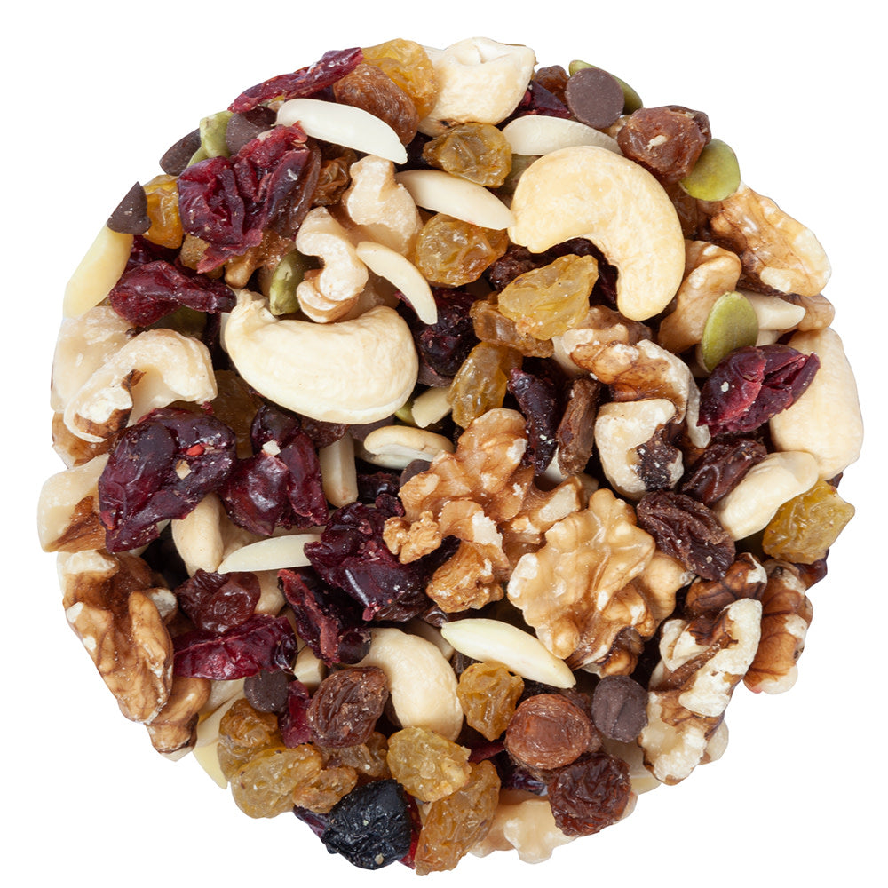 Wholesale BoxNCase Bulk Cranberry Gold Mix With Dark Chocolate Chips- Bulk
