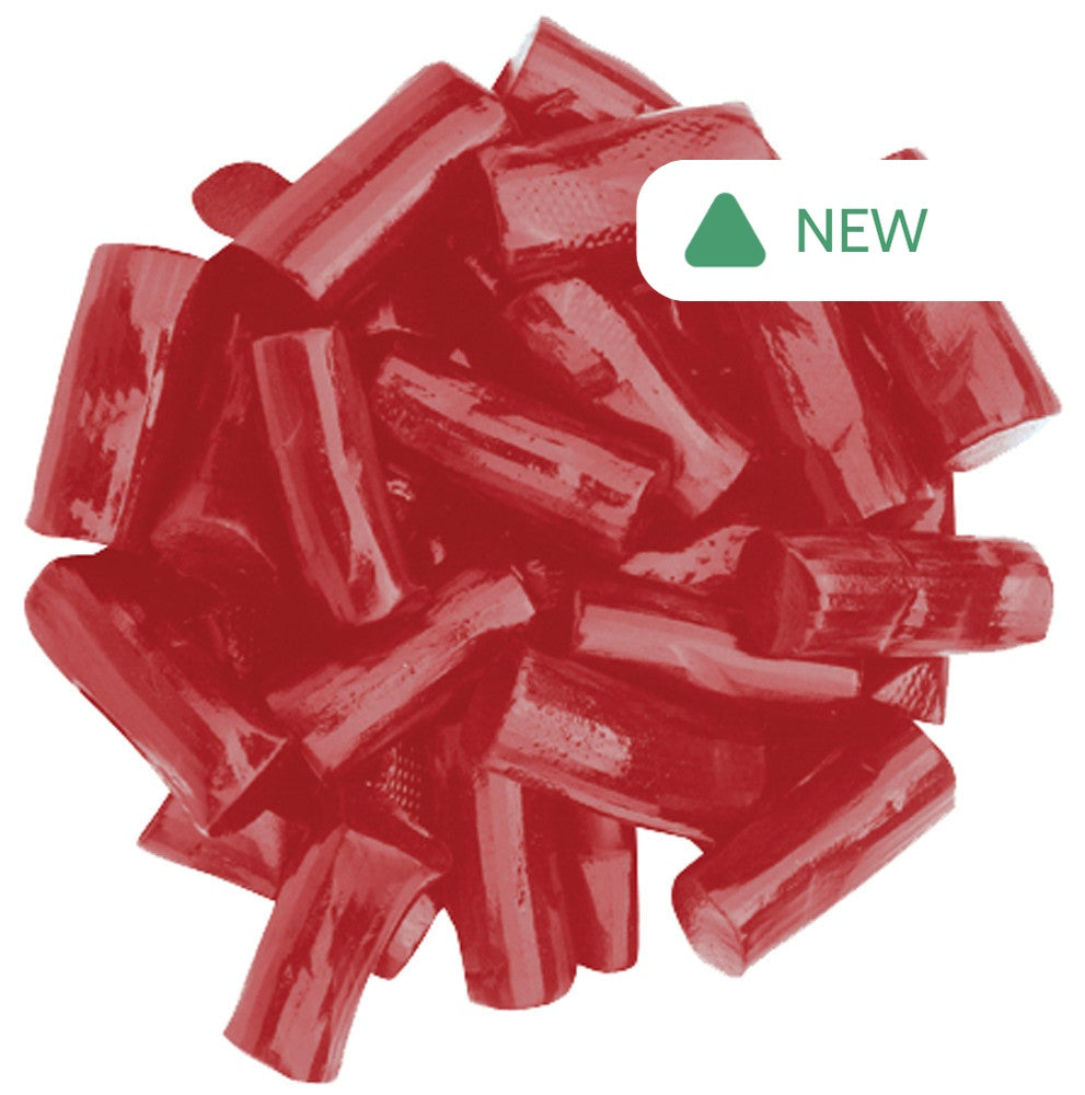 Wholesale Gerrit Verburg Finnish Sweet Licorice Strawberry Red- Bulk