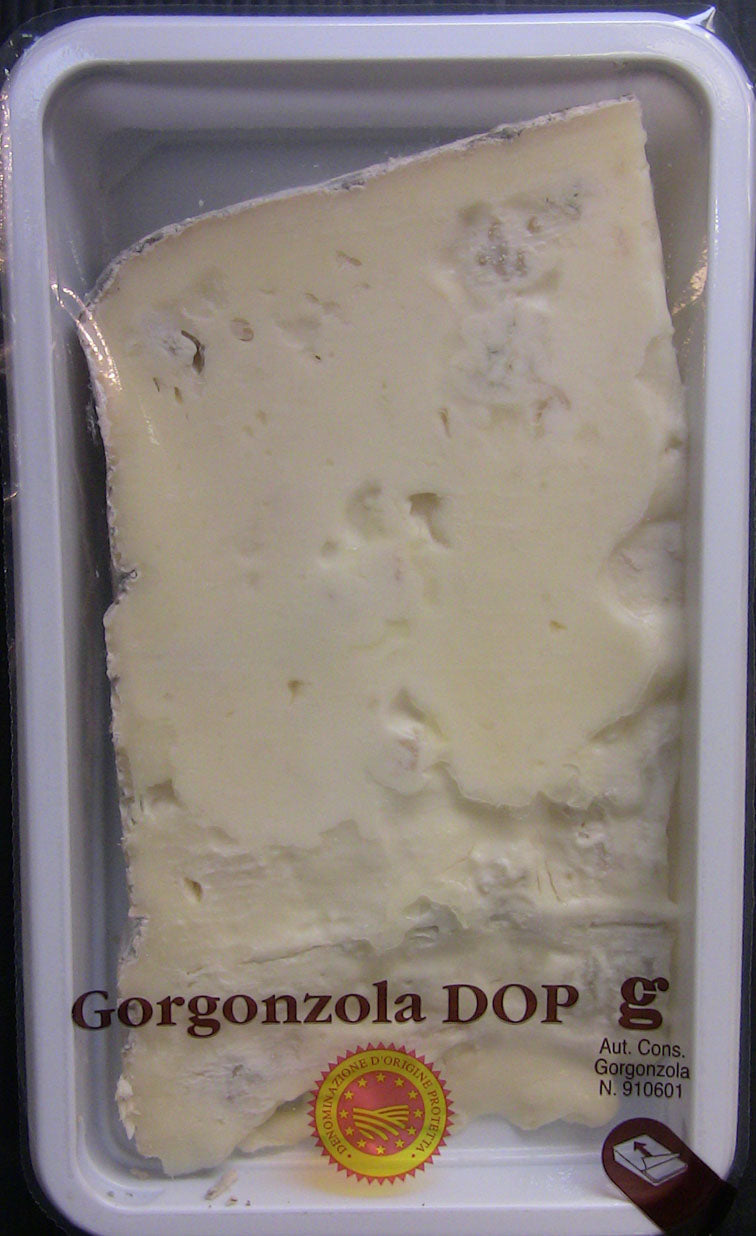 Wholesale Gorgonzola Dolce Wedge- Bulk