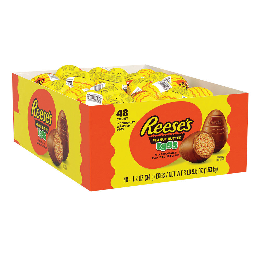 Wholesale Reese'S Peanut Butter 1.2 Oz Creme Egg- Bulk