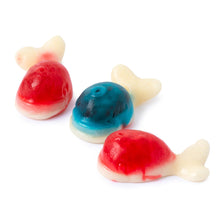 Wholesale Müttenberg Candy Gummy Filled Whales- Bulk