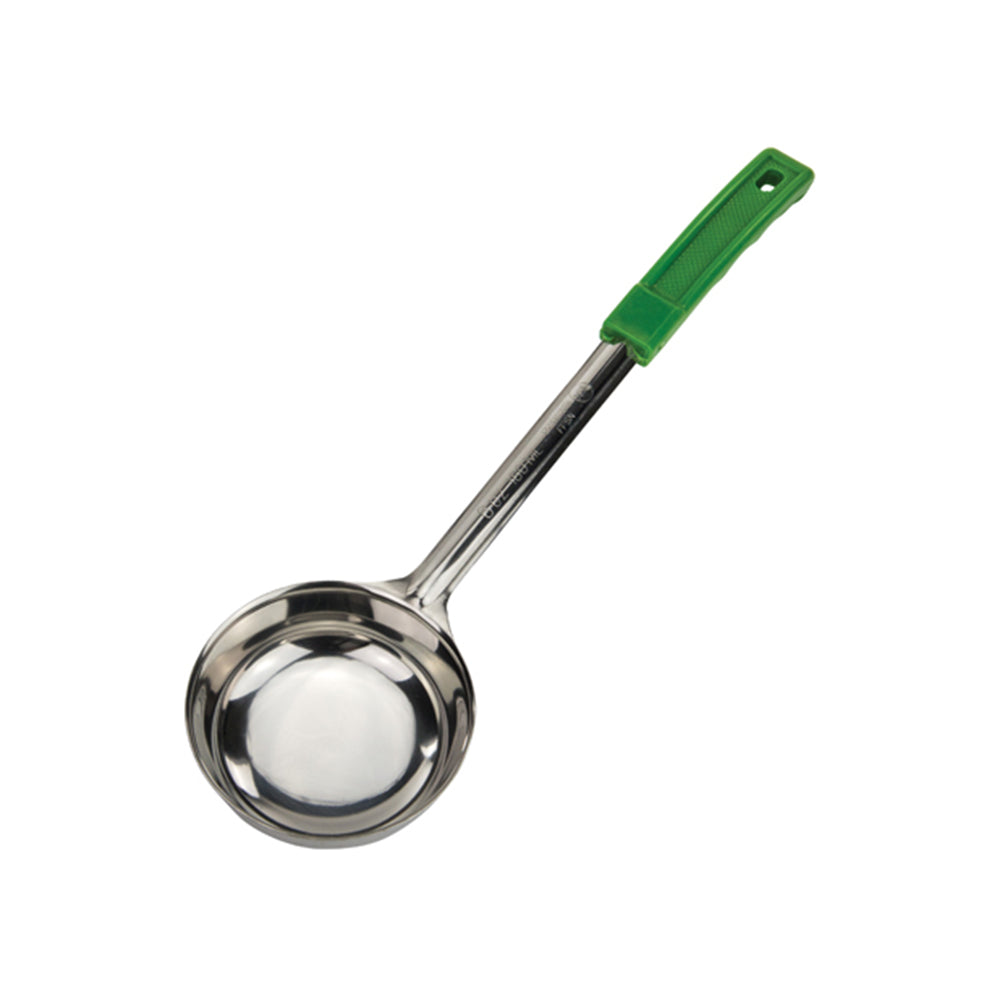 Wholesale Winco Case 6Oz Solid Ladle- Bulk