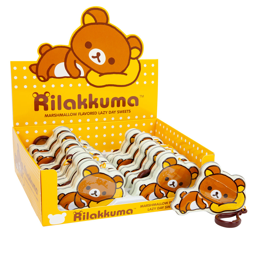 Wholesale Rilakkuma Lazy Day 0.7 Oz Tin- Bulk