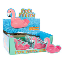Wholesale Flamingo Pool Party Tin 0.6 Oz- Bulk