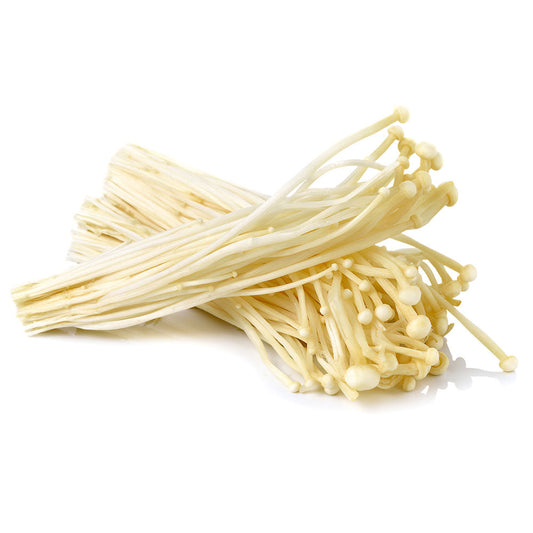 Wholesale Enoki Mushroom | 5.2 oz- Bulk