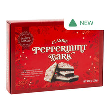 Nancy Adams Peppermint Bark 8 Oz Box