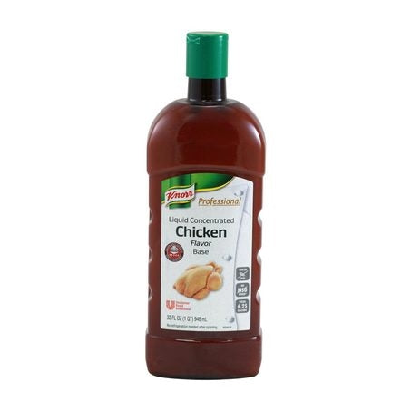 Wholesale Knorr Each Chic Base Liquid Concentrate- Bulk
