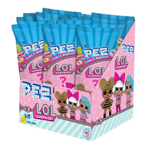Wholesale Pez Lol Surprise Assortment 0.58 Oz- Bulk