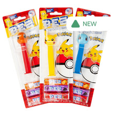 Wholesale Pez Pokemon Assortment Blister Pack 0.87 Oz- Bulk