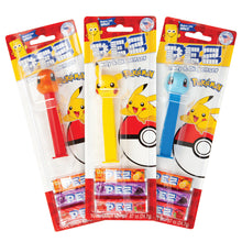Wholesale Pez Pokemon Blister Pack 0.87 Oz *Sf Dc Only*- Bulk