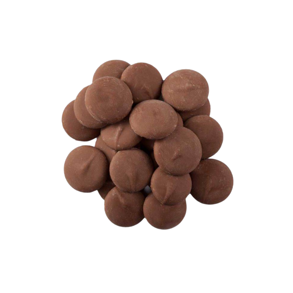 Wholesale Van Leer Case Milk Chocolate Wafers 33%- Bulk