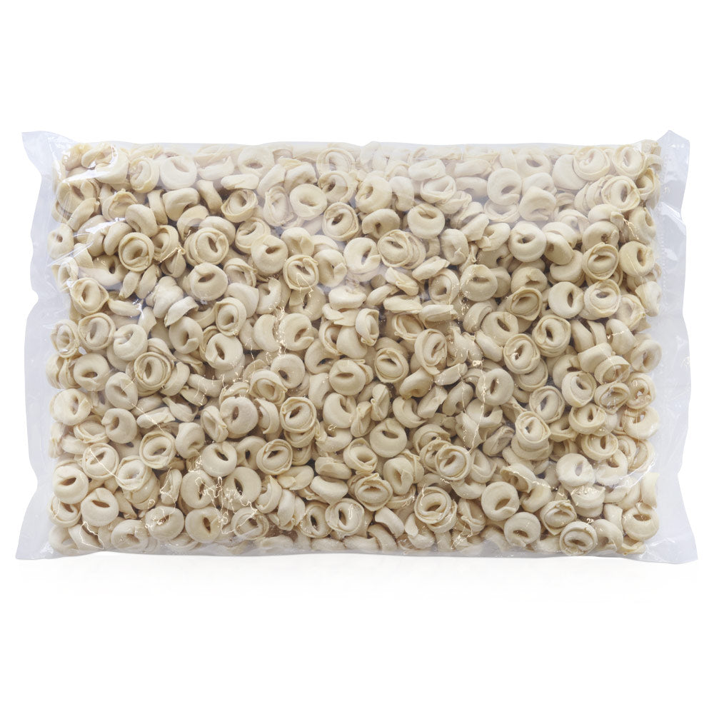 Wholesale Dairy Maid Case Frozen Cheese Tortellini- Bulk