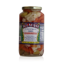 Wholesale Sclafani Case Giardiniera- Bulk