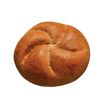 Wholesale Guttenplan'S Case Wheat Kaiser Roll Dough- Bulk
