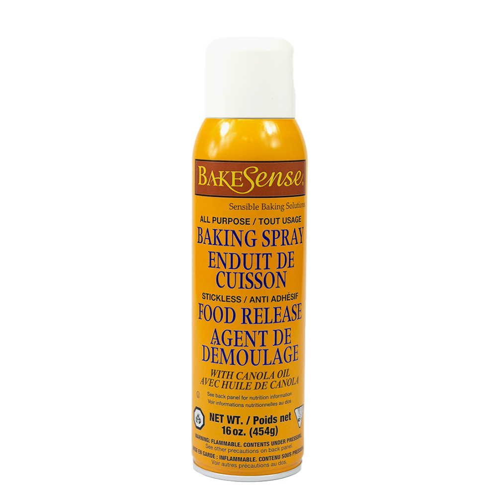 Wholesale Bakesense All Purpose Pan Spray | 16 oz- Bulk