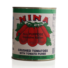 Wholesale Nina Case Crushed Tomatoes- Bulk