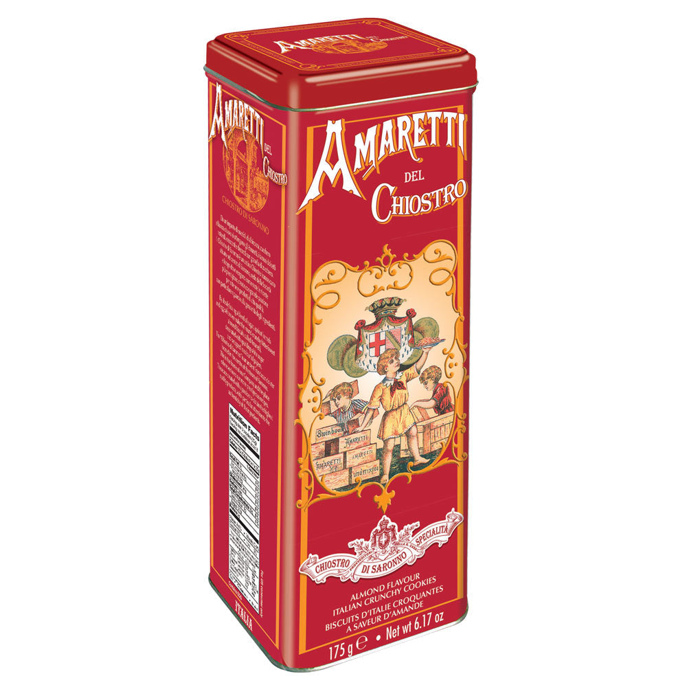 Wholesale Chiostro Case Amaretti Cookie Tower- Bulk