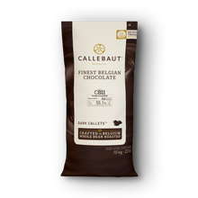 Wholesale Callebaut Callebaut 53.1% Bittersweet Chocolate Callets 10kg- Bulk