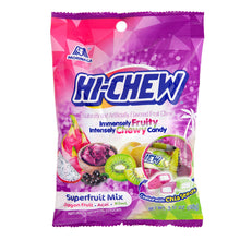 Wholesale Hi-Chew Superfruit 3.17 Oz Peg Bag- Bulk
