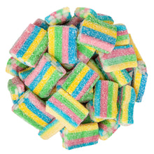 Wholesale Vidal Rainbow Bricks Sour- Bulk