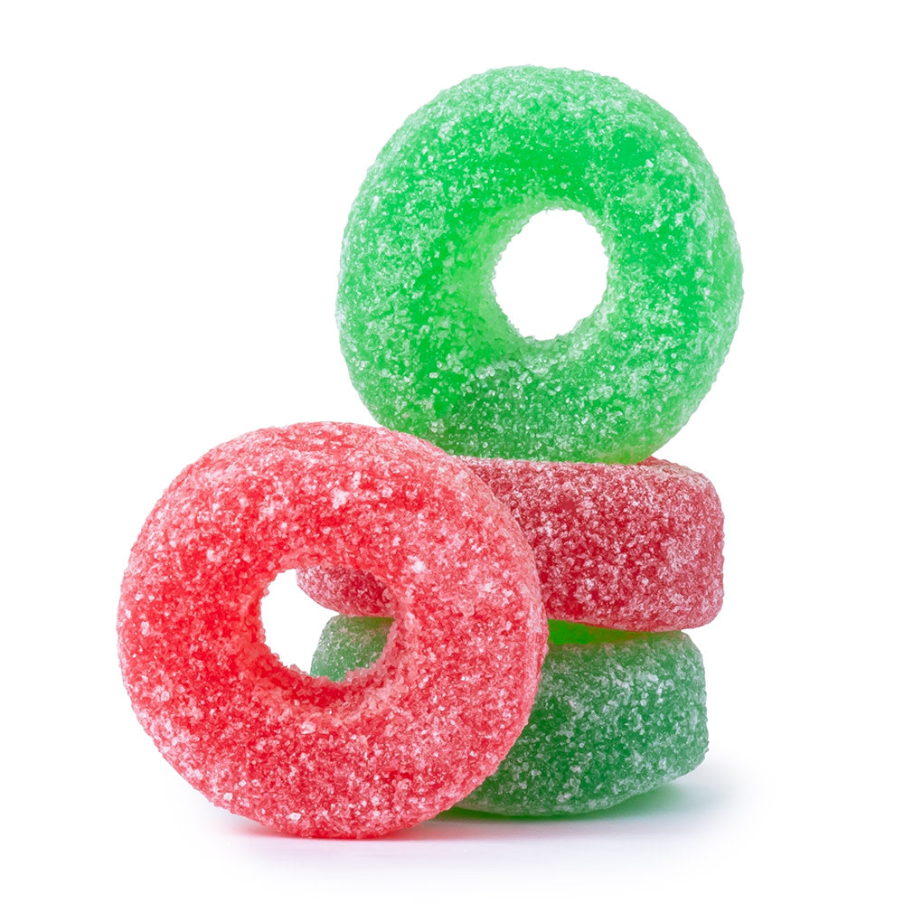 Wholesale Jelly Wreaths- Bulk