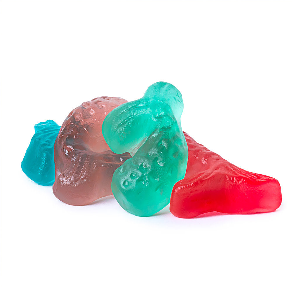 Wholesale Müttenberg Candy Gummy Mermaid Tails- Bulk